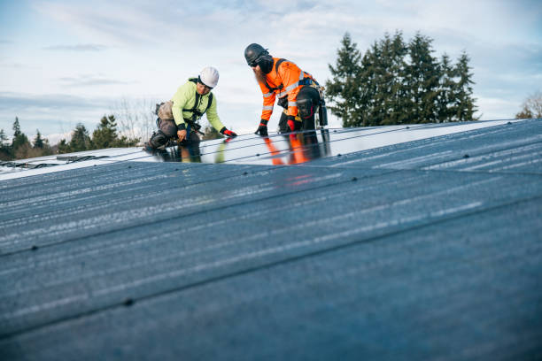 Reliable Gutter Installation contractor in Lawrence Township, NJ by Roof Repair Smedway